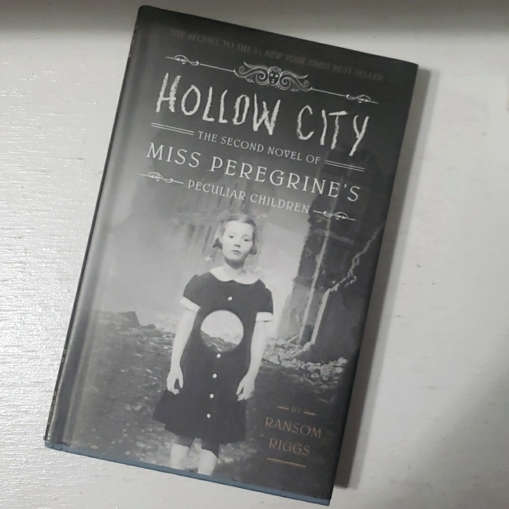 Hollow City